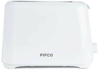 (image for) PIFCO 2 SLICE TOASTER WHITE