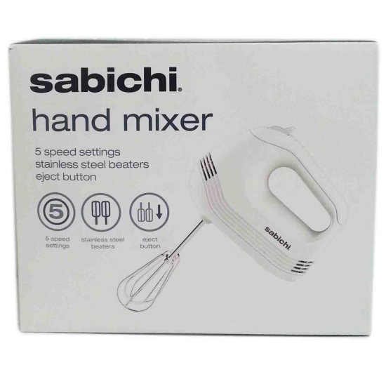 (image for) PIFCO SHOWER HEAD 3 FUNCTIONS - STD 