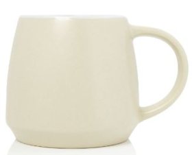 (image for) SABICHI STONE MATT S/WARE MUG - STD