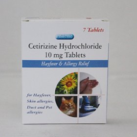(image for) ASPAR HAYFEVER&ALLEGY REFLI 7S - 7S