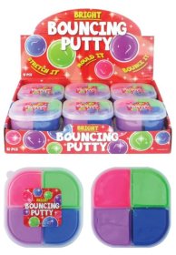 (image for) BOUNCING FUN PUTTY - STD