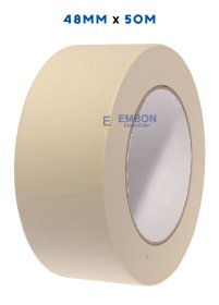 (image for) PRI MASKING TAPE 50M - 48MM