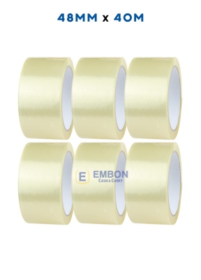 (image for) PRI CLEAR TAPE TOWER 40M