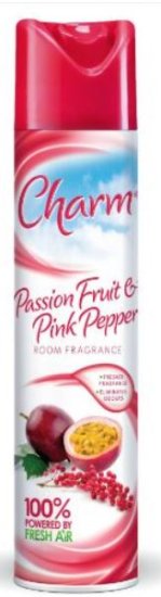 (image for) CHARM A/FRESH P/FRUIT&P/PEPPER - 240ML