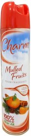 (image for) CHARM A/FRESH MULLED FRUITS - 240ML