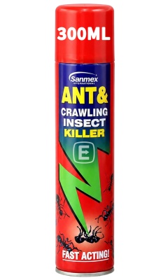 (image for) SANMEX ANT & INSECT KILLER SPRAY - 300ML