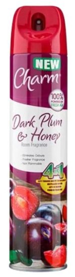 (image for) CHARM A/FRESH D/PLUM & HONEY - 240ML