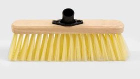 (image for) POWER+ PET BROOM CREAM - 12"