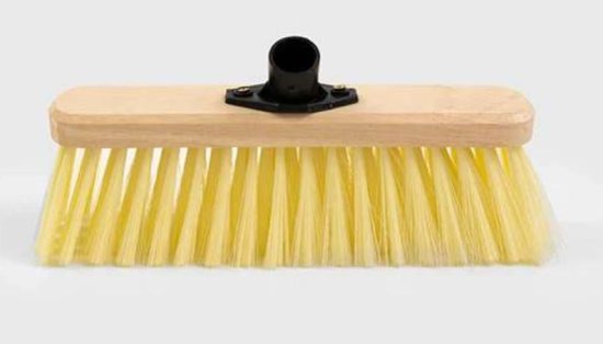 (image for) POWER+ PET BROOM CREAM - 12\"