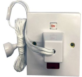 (image for) POWER+ SHOWER PULL SWITCH - 45A