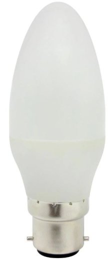 (image for) POWER+ LED CANDLE BC 4.5W D/L - 4.5W