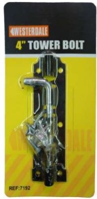 (image for) WES TOWER BOLT