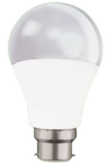 (image for) POWER+LED BULB W/LIGHT B22 - 11W