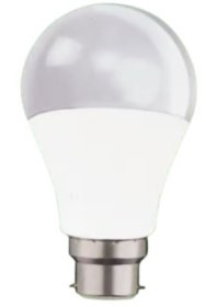 (image for) POWER+LED BULB W/LIGHT B22 - 13W