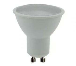 (image for) POWER PLUS LED GU10 WARM LIGHT - 5W
