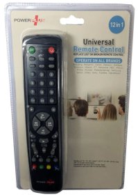 (image for) POWER+ UNIV REMOTE CONTROL - STD