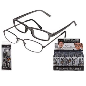 (image for) READING GLASSES TWIN - STD