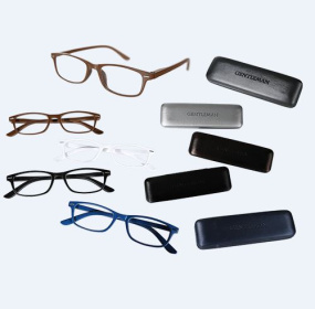 (image for) READING GLASS REFLEXVISION BOX - +1.50