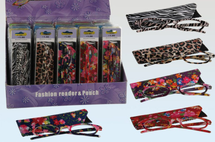 (image for) READING GLASS REFLEXVISIONS - +1.50