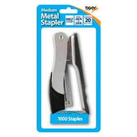 (image for) TIGER METAL STAPLER - MEDIUM