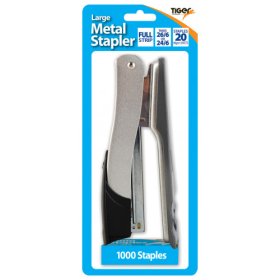 (image for) TIGER METAL STAPLER LARGE - LARGE