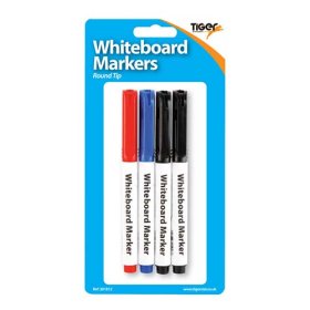 (image for) TIGER WHITE BOARD MARKERS - SLIM