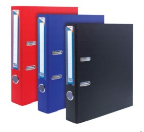 TIGER LEVER ARCH NARROW FILE - A4 (image for) TIGER LEVER ARCH NARROW FILE - A4