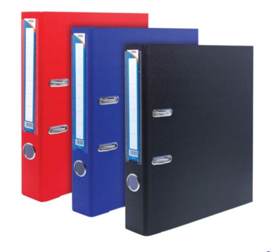 (image for) TIGER LEVER ARCH NARROW FILE - A4