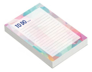 (image for) Tiger To Do List- 50S