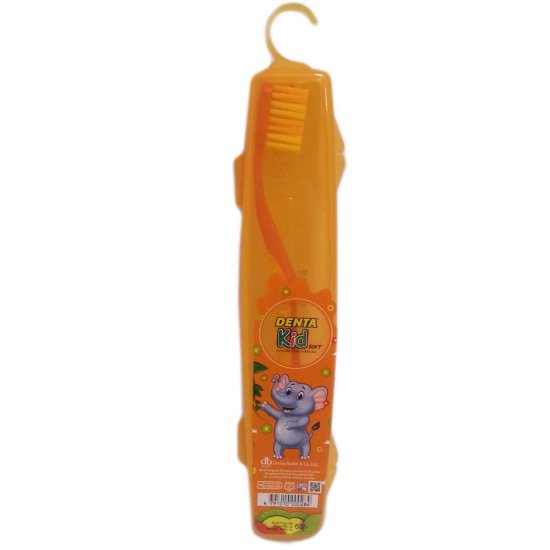 (image for) DENTA TOOTHBRUSH KIDS - SOFT