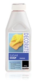 (image for) BARRETTINE SUGAR SOAP POWDER - 450G