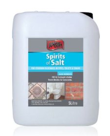 (image for) KNOCKOUT SPIRITS OF SALT - 5L