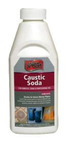 (image for) BARRETINE KNOCKOUT CAUSTC SODA - 500G