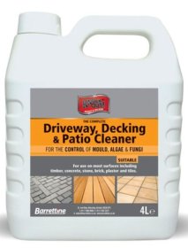 (image for) KNOCKOUT PATH&PATIO CLEANER - 4L
