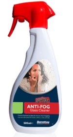 (image for) KNOCKOUT ANTI-FOG GLASS CLEAN - 500ML