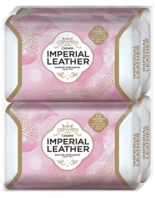 (image for) IMP LEATH SOAP SOFTLY 4S