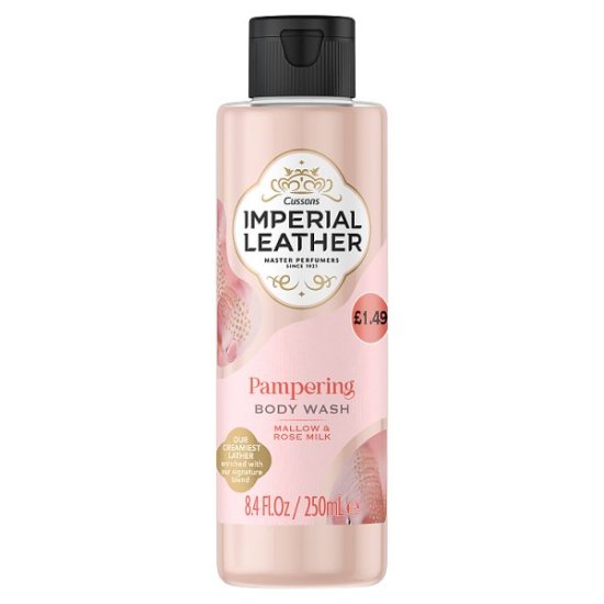 (image for) IMP LEATH B/WASH PAMPER PM1.49 - 250ML