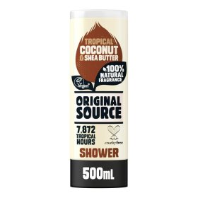 (image for) ORI SOU S/GEL COCONUT & SHEA - 500ML