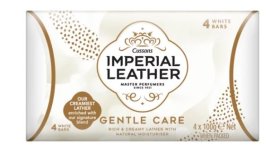 (image for) IMP LEATH SOAP GENTLE CARE 4S - 100G