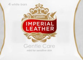 (image for) IMP LEATH SOAP GENTLE CARE 4S - 100G