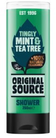 (image for) ORI SOU S/GEL MINT & TEA TREE - 250ML