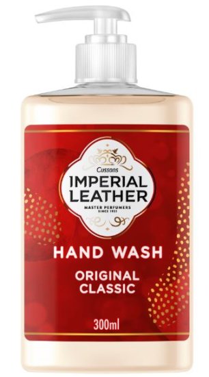 (image for) IMP LEATH H/WASH ORIGINAL CLAS - 300ML