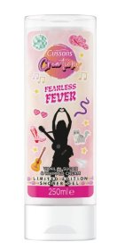 CUSSONS S/GEL FEARLES FEVER - 250ML (image for) CUSSONS S/GEL FEARLES FEVER - 250ML