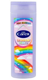 CAREX BATH RAINBOW FRUITS - 500ML (image for) CAREX BATH RAINBOW FRUITS - 500ML