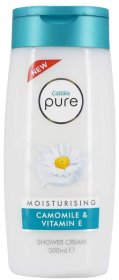 (image for) CUSSONS S/CREAM MOIST CAMOMILE - 500ML