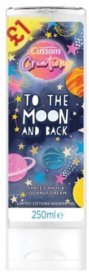 (image for) CUSSONS S/GEL MOON&BACK PM1.00 - 250ML