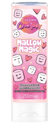 (image for) CUSSONS S/GEL MALLOW MAGIC