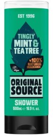 (image for) ORI SOU S/GEL MINT & TEA TREE - 500ML