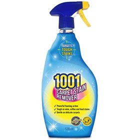 (image for) 1001 CARPET STAIN REMOVER SPRY - 500ML
