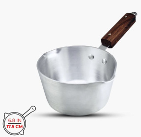 (image for) KLASSIC ALUMINIUM MILK PAN 17.5CM